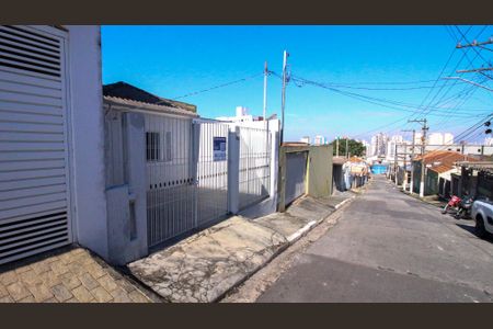 Vista da rua de casa para alugar com 3 quartos, 180m² em Vila Celeste, São Paulo