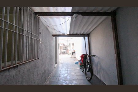 Área externa de casa para alugar com 3 quartos, 180m² em Vila Celeste, São Paulo