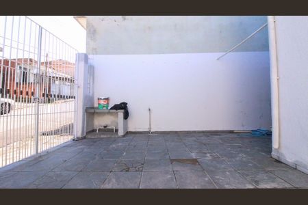 Área externa de casa para alugar com 3 quartos, 180m² em Vila Celeste, São Paulo