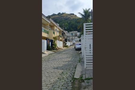 Casa de condomínio para alugar com 180m², 3 quartos e 1 vaga Casa de condomínio para alugar com 180m², 3 quartos e 1 vagaÁrea externa