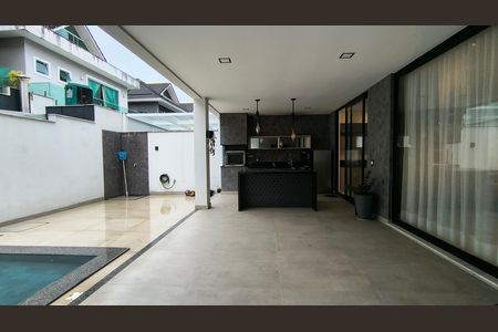 Casa de condomínio para alugar com 500m², 5 quartos e 4 vagas Casa de condomínio para alugar com 500m², 5 quartos e 4 vagasÁrea Gourmet