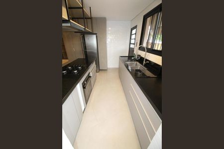 Casa para alugar com 150m², 2 quartos e 3 vagasCozinha