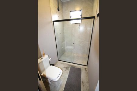 Casa para alugar com 150m², 2 quartos e 3 vagasÁrea Goumert Banheiro