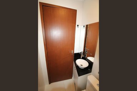 Casa para alugar com 150m², 2 quartos e 3 vagasBanheiro