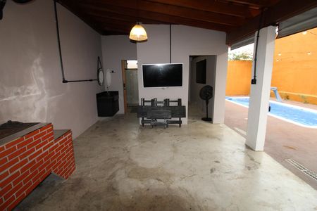 Casa para alugar com 150m², 2 quartos e 3 vagasÁrea Goumert
