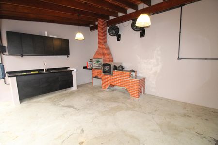 Casa para alugar com 150m², 2 quartos e 3 vagasÁrea Goumert