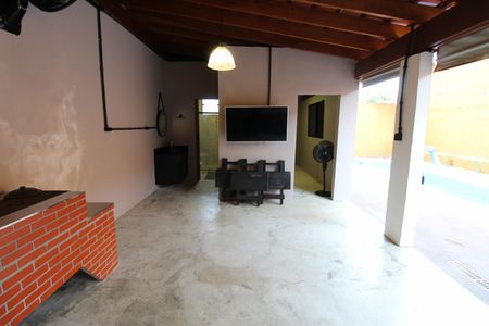 Casa para alugar com 150m², 2 quartos e 3 vagasÁrea Goumert