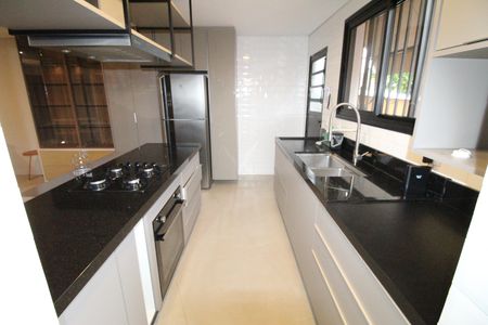 Casa para alugar com 150m², 2 quartos e 3 vagasCozinha