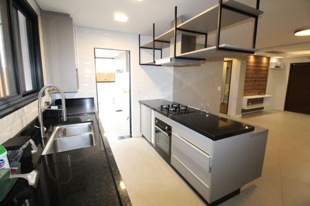 Casa para alugar com 150m², 2 quartos e 3 vagasCozinha