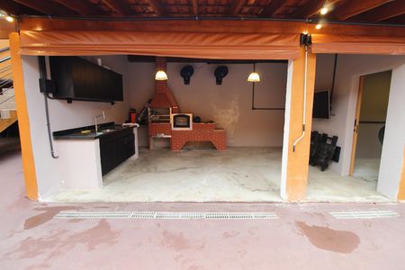 Casa para alugar com 150m², 2 quartos e 3 vagasÁrea Goumert