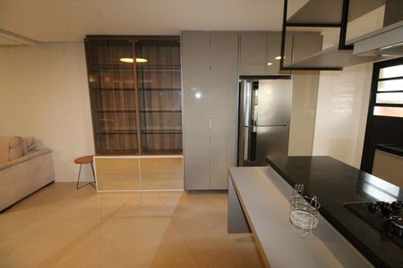 Casa para alugar com 150m², 2 quartos e 3 vagasCozinha