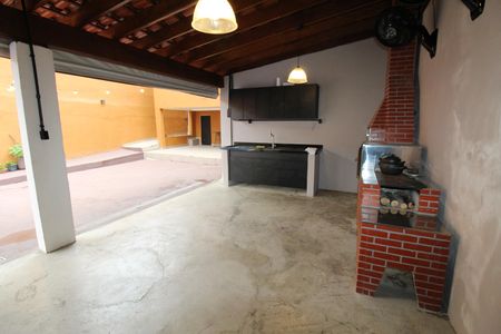Casa para alugar com 150m², 2 quartos e 3 vagasÁrea Goumert