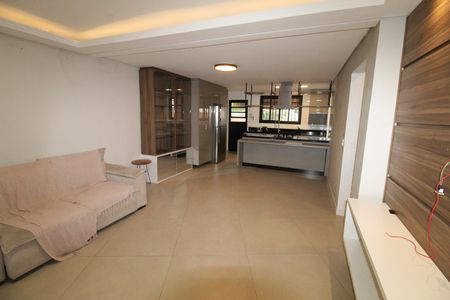 Sala de casa para alugar com 2 quartos, 150m² em Monte Castelo, São José dos Campos