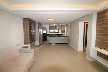 Sala de casa para alugar com 2 quartos, 150m² em Monte Castelo, São José dos Campos