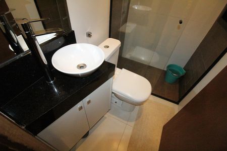 Casa para alugar com 150m², 2 quartos e 3 vagasBanheiro