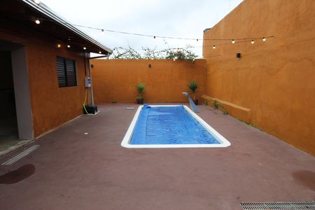 Casa para alugar com 150m², 2 quartos e 3 vagasQuintal
