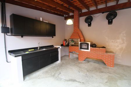 Casa para alugar com 150m², 2 quartos e 3 vagasÁrea Goumert