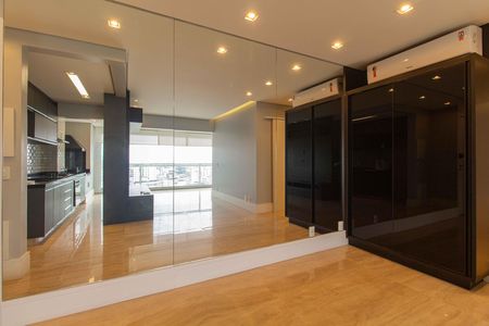 Apartamento para alugar com 75m², 2 quartos e 2 vagasSala
