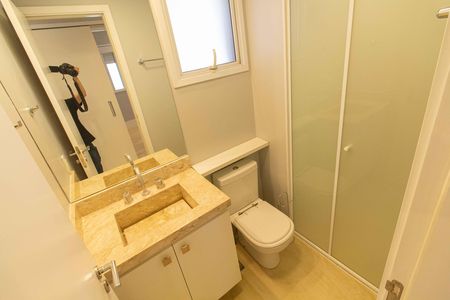 Apartamento para alugar com 75m², 2 quartos e 2 vagasBanheiro