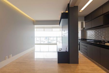 Apartamento para alugar com 75m², 2 quartos e 2 vagasSala