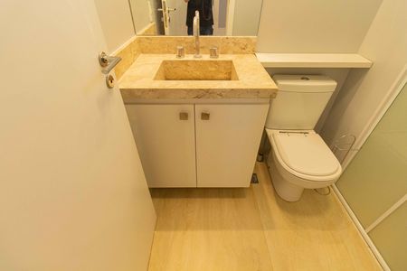 Apartamento para alugar com 75m², 2 quartos e 2 vagasBanheiro