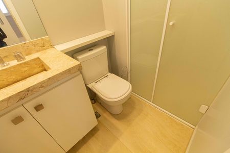 Apartamento para alugar com 75m², 2 quartos e 2 vagasBanheiro