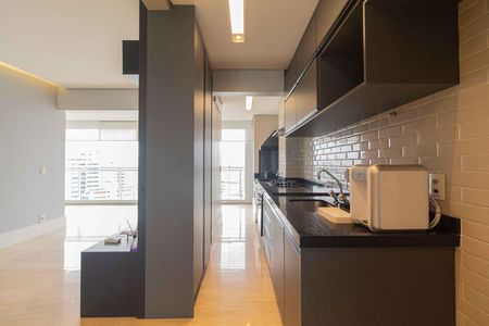 Apartamento para alugar com 75m², 2 quartos e 2 vagasCozinha