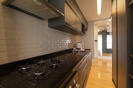 Apartamento para alugar com 75m², 2 quartos e 2 vagasCozinha