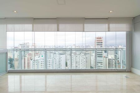 Apartamento para alugar com 75m², 2 quartos e 2 vagasVaranda