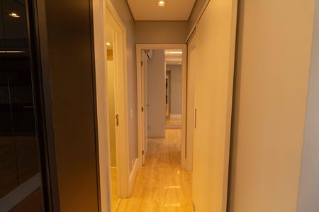 Apartamento para alugar com 75m², 2 quartos e 2 vagasCorredor