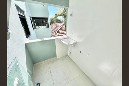Apartamento para alugar com 35m², 1 quarto e sem vaga Apartamento para alugar com 35m², 1 quarto e sem vagaCozinha e Área de Serviço