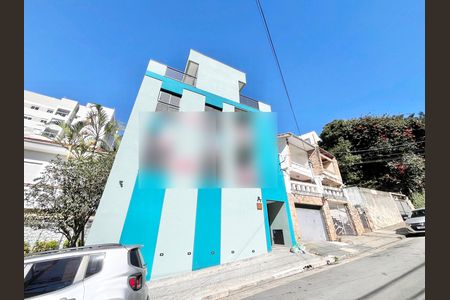 Fachada de apartamento para alugar com 1 quarto, 35m² em Jardim Sao Paulo(zona Norte), São Paulo