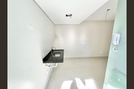 Cozinha e Área de Serviço de apartamento para alugar com 1 quarto, 35m² em Jardim Sao Paulo(zona Norte), São Paulo