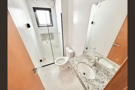 Banheiro de apartamento para alugar com 1 quarto, 35m² em Jardim Sao Paulo(zona Norte), São Paulo
