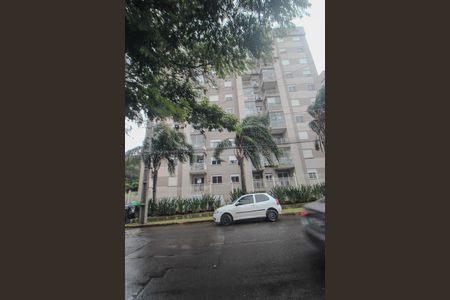 Apartamento para alugar com 70m², 3 quartos e 1 vaga Apartamento para alugar com 70m², 3 quartos e 1 vagaFachada