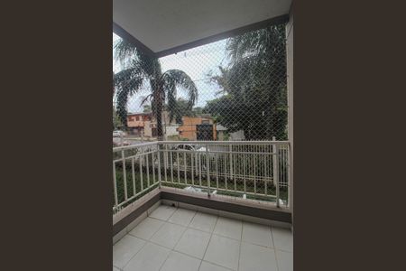 Apartamento para alugar com 70m², 3 quartos e 1 vaga Apartamento para alugar com 70m², 3 quartos e 1 vagaVaranda/Churrasqueira