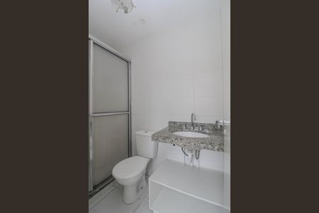 Apartamento para alugar com 70m², 3 quartos e 1 vaga Apartamento para alugar com 70m², 3 quartos e 1 vagaBanheiro da Suíte