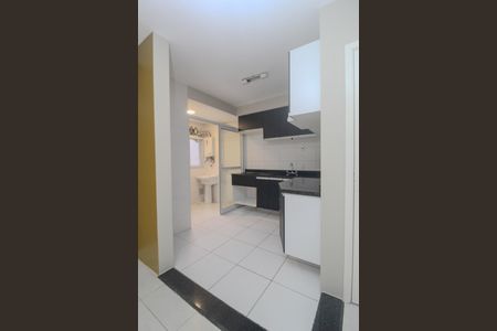 Cozinha/Area de serviço de apartamento para alugar com 3 quartos, 70m² em Teresópolis, Porto Alegre