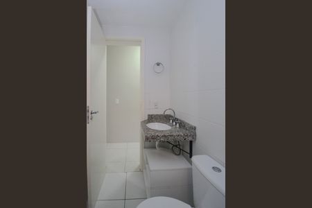 Apartamento para alugar com 70m², 3 quartos e 1 vaga Apartamento para alugar com 70m², 3 quartos e 1 vagaBanheiro
