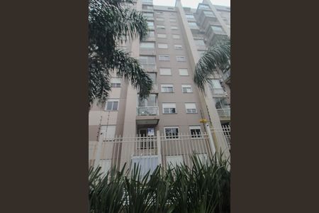 Fachada de apartamento para alugar com 3 quartos, 70m² em Teresópolis, Porto Alegre