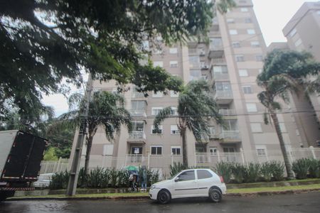 Apartamento para alugar com 70m², 3 quartos e 1 vaga Apartamento para alugar com 70m², 3 quartos e 1 vagaFachada