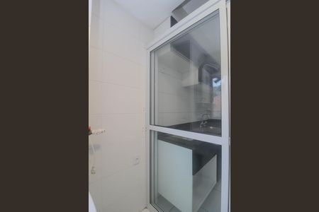 Cozinha/Area de serviço de apartamento para alugar com 3 quartos, 70m² em Teresópolis, Porto Alegre