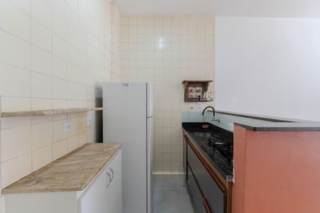 Studio para alugar com 40m², 1 quarto e sem vagaCozinha