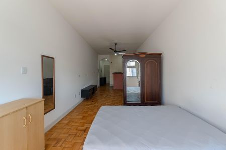 Studio de kitnet/studio para alugar com 1 quarto, 40m² em Consolação, São Paulo