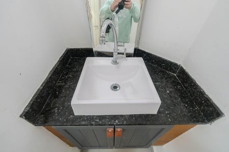 Studio para alugar com 40m², 1 quarto e sem vagaBanheiro