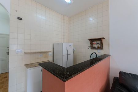Studio para alugar com 40m², 1 quarto e sem vagaCozinha