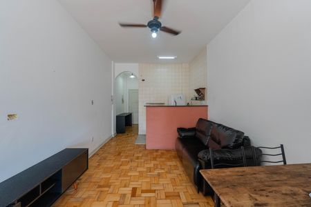 Studio de kitnet/studio para alugar com 1 quarto, 40m² em Consolação, São Paulo