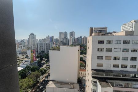 Studio para alugar com 40m², 1 quarto e sem vagaVista
