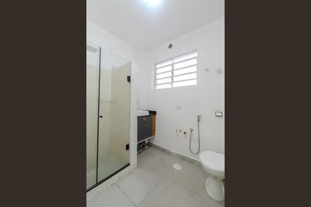 Studio para alugar com 40m², 1 quarto e sem vagaBanheiro