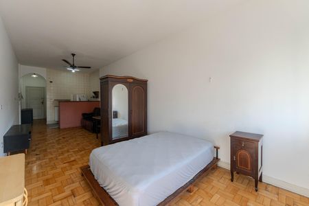 Studio para alugar com 40m², 1 quarto e sem vagaStudio